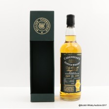 Auchentoshan 1992 21 Cadenhead S
