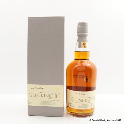 Glenkinchie 20 Year Old