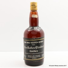 Glenrothes Glenlivet 1957 22 Cadenhead S 26 2 3 Fl Ozs