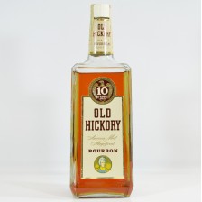 OLD HICKORY BOURBON 10 YEAR OLD 4 5 QUART