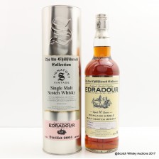 Edradour 2004 10 Signatory Un Chillfiltered Collection