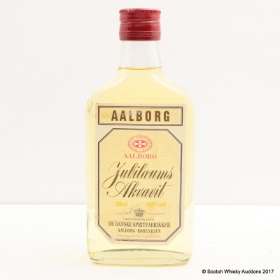 Aalborg Danish Akvavit 35cl