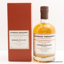Bowmore 1980 26 Glenkeir Treasures