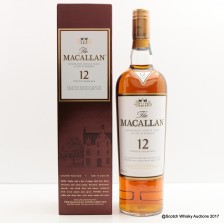 MACALLAN 12 YEAR OLD