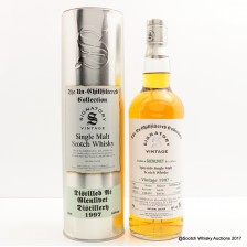Glenlivet 1997 16 Signatory Un Chillfiltered Collection