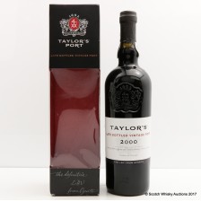 TAYLOR S 2000 LBV PORT