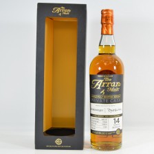 ARRAN PRIVATE CASK ROYAL MILE WHISKIES 14 YEAR OLD