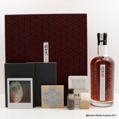 Karuizawa 1965 50 Year Old Single Cask #2372 for La Maison du Whisky