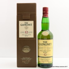 GLENLIVET 12 YEAR OLD