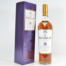Macallan 1995 18 Year Old