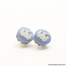 Glenfiddich Wedgwood Earrings