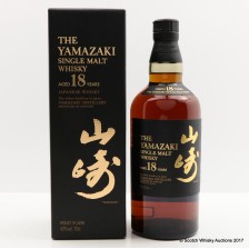 YAMAZAKI 18 YEAR OLD