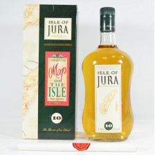 JURA 10 OLD STYLE   MAP