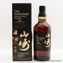 YAMAZAKI 18 YEAR OLD