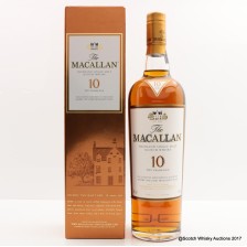 MACALLAN 10 YEAR OLD