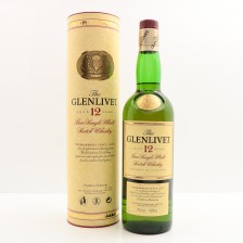 GLENLIVET 12 YEAR OLD