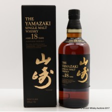 YAMAZAKI 18 YEAR OLD