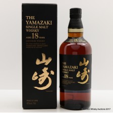 YAMAZAKI 18 YEAR OLD