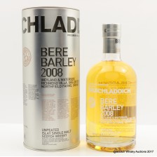 Bruichladdich Bere Barley 2008