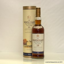 THE MACALLAN 18 1984