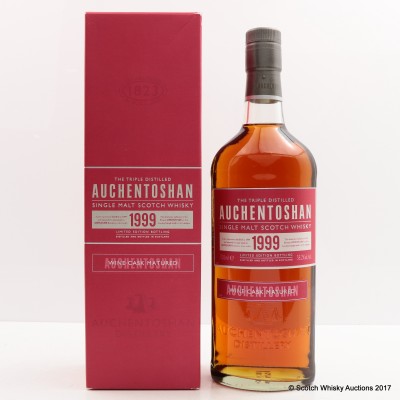 Auchentoshan 1999 Wine Cask Matured Limited Edition