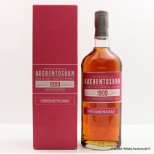 Auchentoshan 1999 Wine Cask Matured Limited Edition