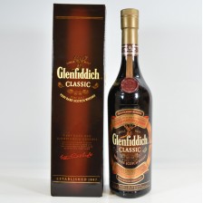 Glenfiddich Classic In Carton