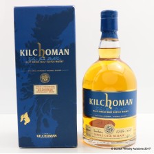 KILCHOMAN 2006 SINGLE CASK RELEASE DISTILLERY SHOP