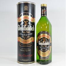 Glenfiddich Special Reserve Pure Malt In Tube Slight Tear