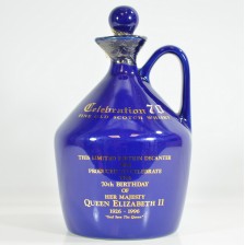 BUCHAN POTTERY QUEEN S 70TH BIRTHDAY