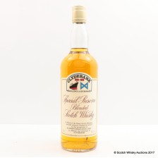 Auchentoshan Special Reserve Blend For Clydebank Centenary