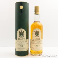 Benromach 1976 20 Hart Brothers