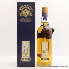 MACDUFF 1969 39 YEAR OLD DUNCAN TAYLOR