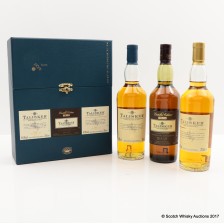 Talisker Set 3 X 20cl