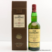GLENLIVET 12 YEAR OLD