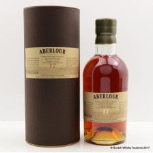 Aberlour 17 Year Old Double Cask