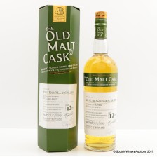ROYAL BRACKLA 1995 12 YEAR OLD OLD MALT CASK