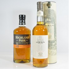 Oban 14 Highland Park 12