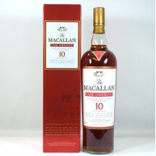 MACALLAN 10 YEAR OLD CASK STRENGTH 1 LITRE