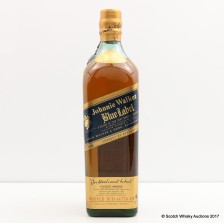 JOHNNIE WALKER BLUE LABEL 75CL