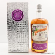 ARDBEG 1978 25 YEAR OLD SILVER SEAL 50TH ANNIVERSARY OF K2 1 5L