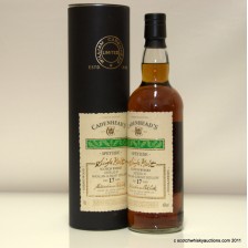 Cadenhead S Macallan Glenlivet 17