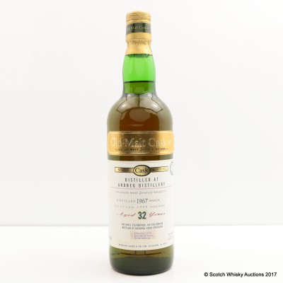 Ardbeg 1967 32 Year Old Old Malt Cask