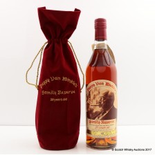 PAPPY VAN WINKLE 20 YEAR OLD FAMILY RESERVE 75CL