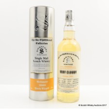 Ardmore 2008 Very Cloudy Signatory Vintage 2017 Release