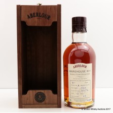 Aberlour Warehouse No 1 Single Cask Selection 16