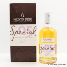Mackmyra Special No 5 Happy Hunting