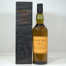 Caol Ila 18 Year Old