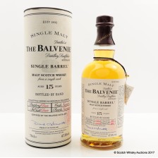 Balvenie 1988 15 Single Barrel 1743