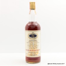 PRIDE OF STRATHSPEY 1959 60 ROYAL WEDDING ANDREW AND SARAH 75CL